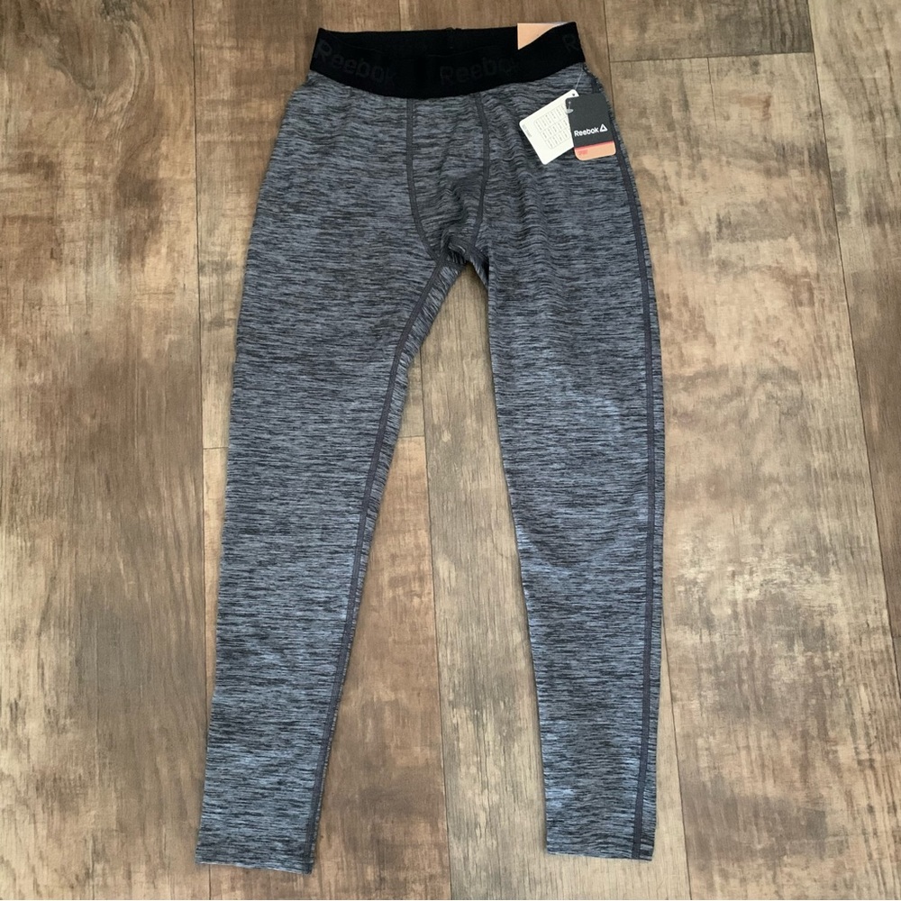 New Reebok cold weather compression tights